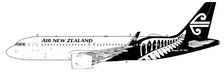 XX4210 | JC Wings 1:400 | Airbus A320NEO Air New Zealand Reg: ZK-NHC | is due: November 2023
