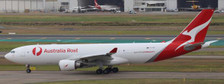 XX40194 | JC Wings 1:400 | Airbus A330-200P2F Qantas Freight Reg: VH-EBF | is due: November 2023