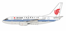 NG06003 | NG Models 1:200 | Boeing 737-600 Air China B-5037 the last retired 736 | is due: October 2023