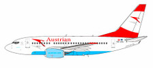 NG06006 | NG Models 1:200 | Boeing 737-600 Austrian Airlines OE-LNL