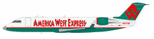 NG52072 | NG Models 1:200 | CRJ-200LR America West Express (Mesa Airlines) N37178 big titles | is due: October 2023