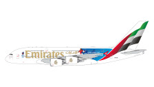 GJUAE2242 | Gemini Jets 1:400 1:400 | Airbus A380-800 Emirates A6-EOE | is due: October 2023