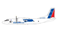 GJCUB1970 | Gemini Jets 1:400 1:400 | Antonov AN-26 Cubana CU-T1229 | is due: October 2023