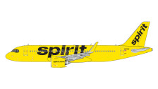 GJNKS2201 | Gemini Jets 1:400 1:400 | Airbus A320neo Spirit N971NK | is due: October 2023