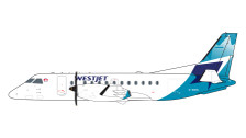 GJWJA2212 | Gemini Jets 1:400 1:400 | Saab 340B West Jet C-GOIA | is due: October 2023