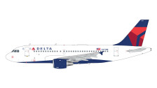G2DAL1108 | Gemini200 1:200 | Airbus A319 Delta N371NB | is due: October 2023