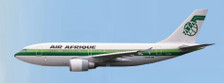 AC411314 | Aero Classics 1:400 | Airbus A310-200 Air Afrique TU-TAZ 