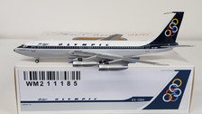 WM211185 | Aero Classics 200 1:200 | Boeing 720B Olympic SX-DBH
