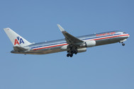 PH04556 | Phoenix 1:400 | Boeing 767-300ER/w American N396AN | is due: October 2023