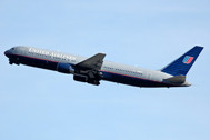 PH04558 | Phoenix 1:400 | Boeing 767-300 United N666UA | is due: October 2023