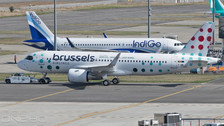 PH11844 | Phoenix 1:400 | Airbus A320neo Brussels OO-SBA | is due: October 2023