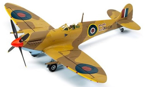 AA29102 | Corgi 1:32 | Supermarine Spitfire Mk.IXC MA408 RAF 322wg