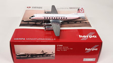 572866 | Herpa Wings 1:200 1:200 | Vickers Viscount 700 Turkish Airlines TC-SES