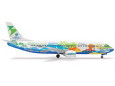 551960 Herpa Wings 1:200 Boeing 737-400 Binter Canarias ED-INQ