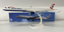 PP-BA-A350 | PPC Models 1:200 | A350-1000 British Airways G-XWBG (Plastic Push-fit model)