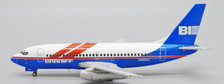 XX2800 | JC Wings 1:200 | Boeing 737-200 Braniff International Reg: N465AC | is due: December 2023