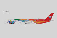 NG39052 | NG Models 1:400 | Airbus A350-9 Sichuan Airlines B-304V | is due: November 2023