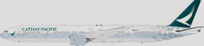 WB-777-3-019 | JFox Models 1:200 | Boeing 777-367 Cathay Pacific Airways Spirit of Hong Kong B-HNK | is due: November 2023