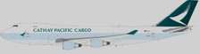 WB-747-4-066 | JFox Models 1:200 | Boeing 747-400 Cathay Cargo B-LIC | is due: November 2023