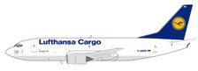 PM20231 | Blue Box 1:400 | Boeing 737-300 Lufthansa Cargo DABWS | is due: November 2023