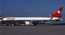 PH11851 | Phoenix 1:400 | McDonnell Douglas MD-11 Swissair HB-IWH | is due: December 2023