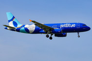 PH04572 | Phoenix 1:400 | Airbus A320 JetBlue Airways N554JB | is due: December 2023