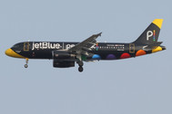 PH04573 | Phoenix 1:400 | Airbus A320 JetBlue Airways N706JB | is due: December 2023