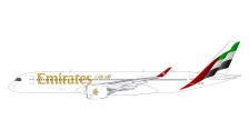 GJUAE2241 | Gemini Jets 1:400 1:400 | Airbus A350-900 EMIRATES A6-EXA | is due: November 2023
