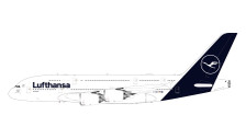 GJDLH2172 | Gemini Jets 1:400 1:400 | Airbus A380 LUFTHANSA D-AIMK | is due: November 2023