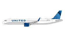 GJUAL2245 | Gemini Jets 1:400 1:400 | Airbus A321 UNITED AIRLINES NEO N44501 | is due: November 2023
