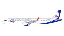 GJSVR2195 | Gemini Jets 1:400 1:400 | Airbus A321 URAL AIRLINES NEO RA-73800 | is due: November 2023