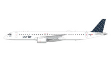 G2POE1230 | Gemini200 1:200 | Embraer 195-E2 PORTER AIRLINES C-GKQL - NEW TOOLING | is due: November 2023