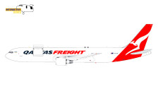 G2QFA1172 | Gemini200 1:200 | Boeing 767-300ERF QANTAS FREIGHT VH-EFR INTERACTIVE SERIES | is due: November 2023