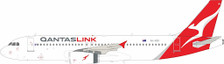 IF320QF1123 | InFlight200 1:200 | Airbus A320-232 QantasLink VH-VQR with stand | is due: December 2023