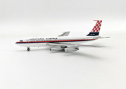 IF701MONT0122B | InFlight200 1:200 | Boeing 707-100 Montana OE-IRA With Stand | is due: December 2023