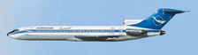 AC411229 | Aero Classics 1:400 | Boeing 727-200 Syrian Airlines YK-AGA
