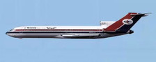 AC411231 | Aero Classics 1:400 | Boeing 727-200 Yemenia 70-ACY