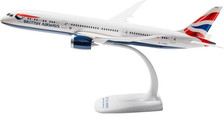 PP-BA7879 | PPC Models 1:250 | Boeing 787-9 British Airways 