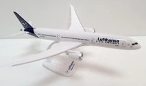 PP-Lufthansa-A350 | PPC Models 1:200 | A350-900 Lufthansa (Plastic Push-fit model)