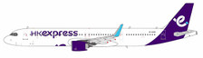 NG13097 | NG Models 1:400 | Airbus A321NEO HK Express Reg: B-KKB | is due: January 2023
