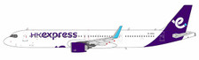 NG13098 | NG Models 1:400 | Airbus A321NEO HK Express Reg: B-KKA | is due: January 2024