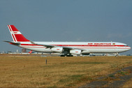 PH11856 | Phoenix 1:400 | Airbus A340-300 Air Mauritius 3B-NAV | is due: January 2024