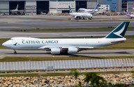 PH04575 | Phoenix 1:400 | Boeing B747-8 Cathay Cargo B-LJN | is due: January 2024