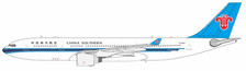 NG61073  | NG Models 1:400 | Airbus A330-223 China Southern B-6531 | is due: January 2024