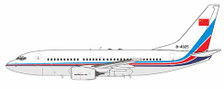 NG77039 | NG Models 1:400 | Boeing 737-76D PLAAF B-4025 | is due: January 2024
