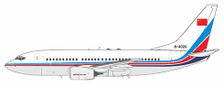 NG77040 | NG Models 1:400 | Boeing 737-76D PLAAF B-4026 | is due: January 2024