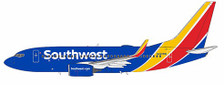 NG77042  | NG Models 1:400 | Boeing 737-7H4 Southwest N229WN | is due: January 2024