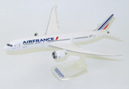 PP-AirFrance-B7879 | PPC Models 1:250 | Boeing 787-9 Air France (a plastic pushfit model)