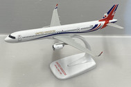 ACX011 | Aeroclix Models 1:200 | Airbus A321neo RAF 'United Kingdom' G-GBNI (a plastic pushfit model)