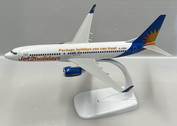 ACX002 | Aeroclix Models 1:200 | Boeing 737-800 Jet 2 Holidays G-JZHA (a plastic pushfit model)